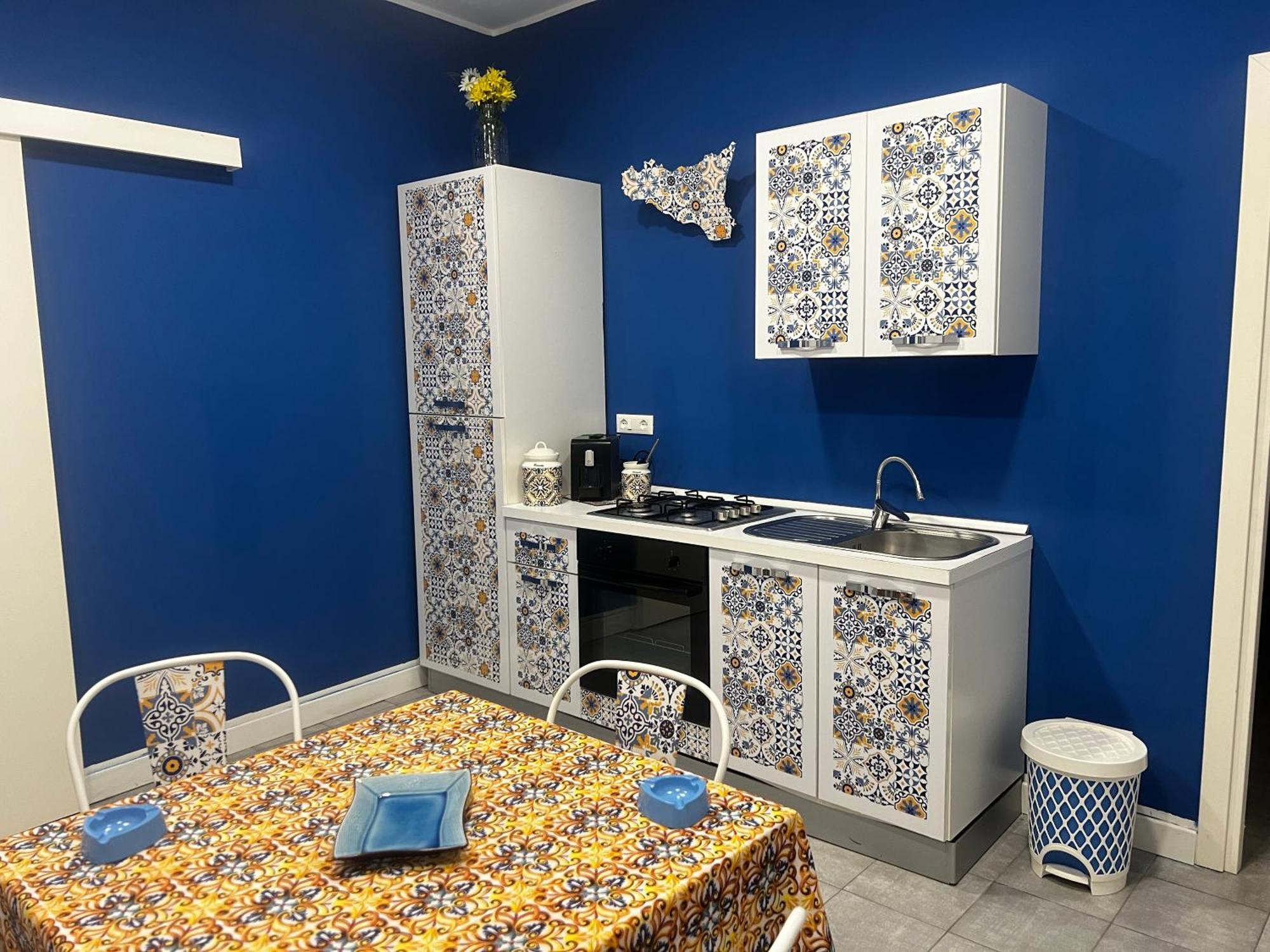 Maqueda Vibes Daire Palermo Dış mekan fotoğraf