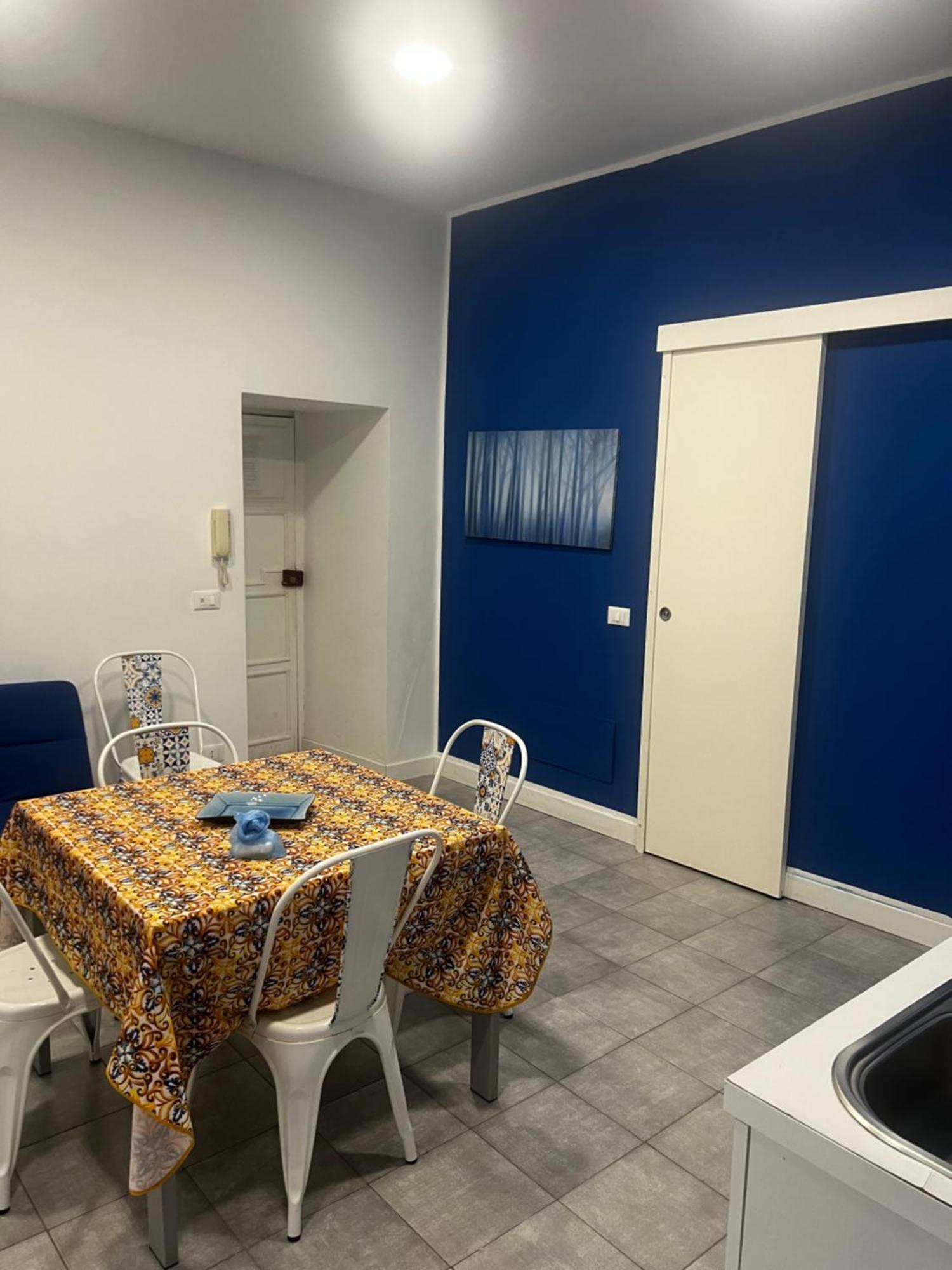 Maqueda Vibes Daire Palermo Dış mekan fotoğraf