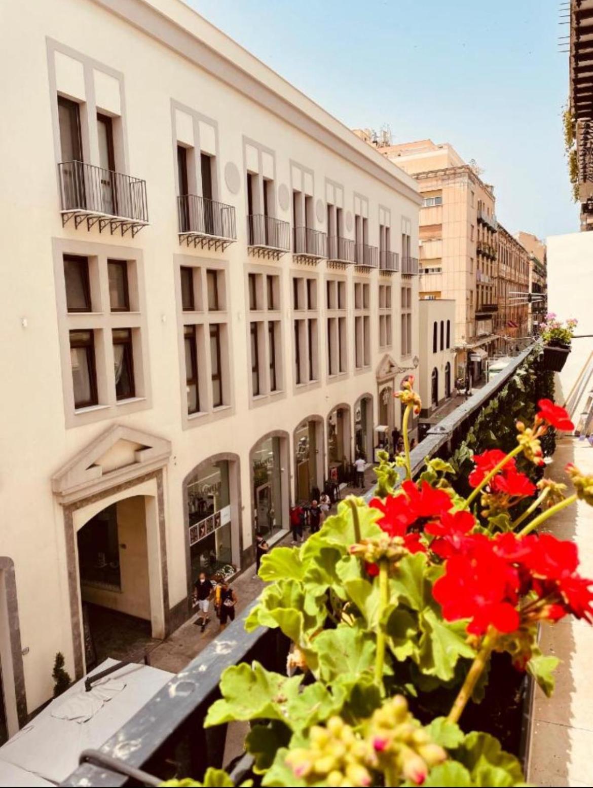 Maqueda Vibes Daire Palermo Dış mekan fotoğraf