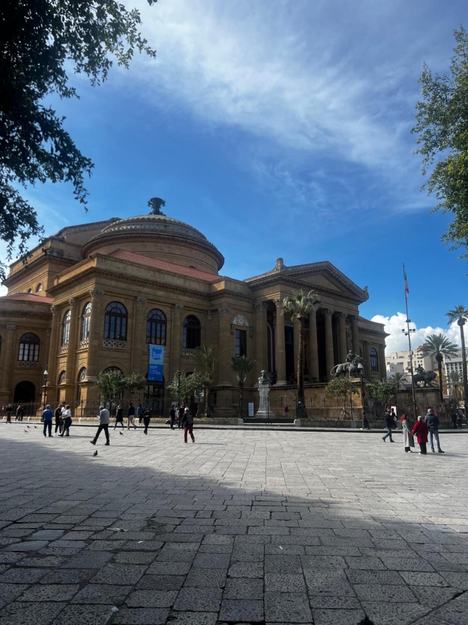 Maqueda Vibes Daire Palermo Dış mekan fotoğraf