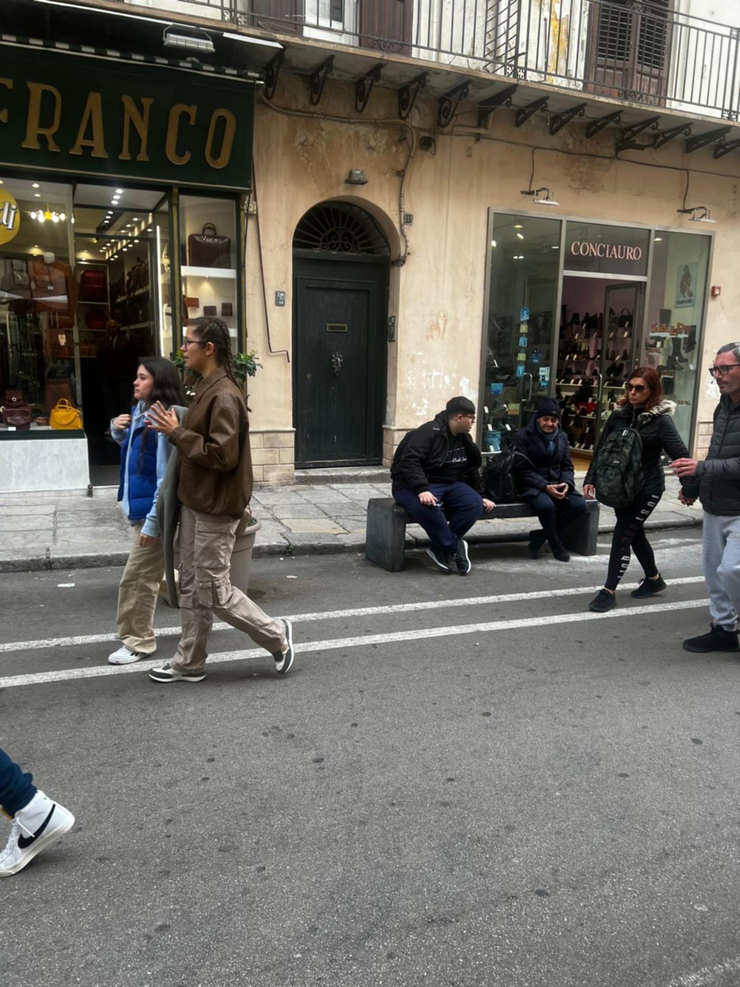 Maqueda Vibes Daire Palermo Dış mekan fotoğraf