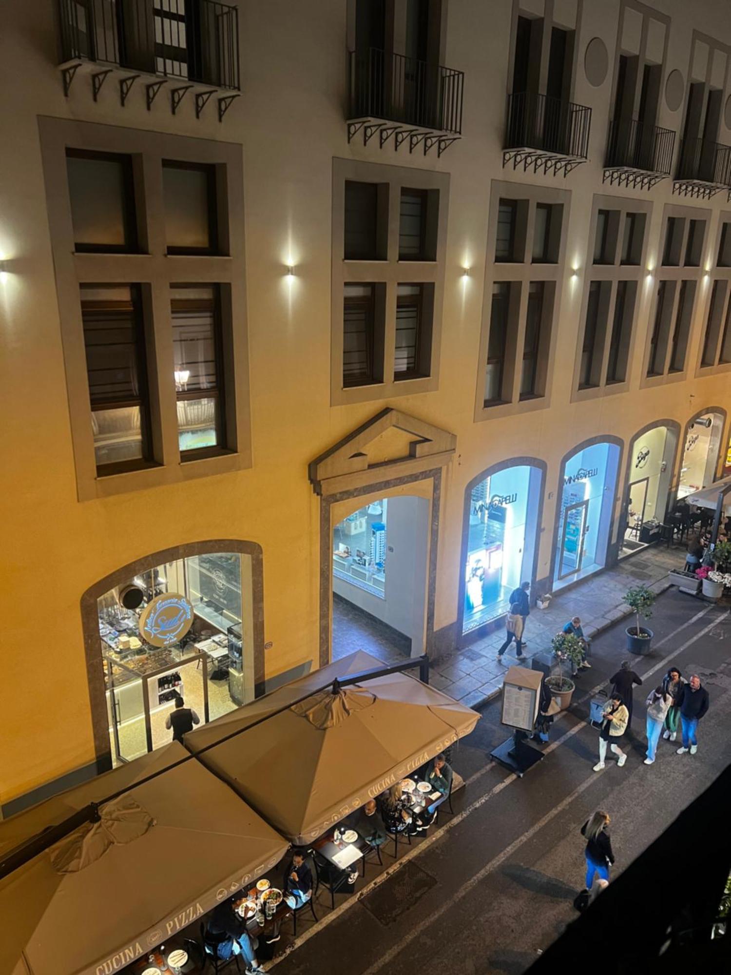 Maqueda Vibes Daire Palermo Dış mekan fotoğraf