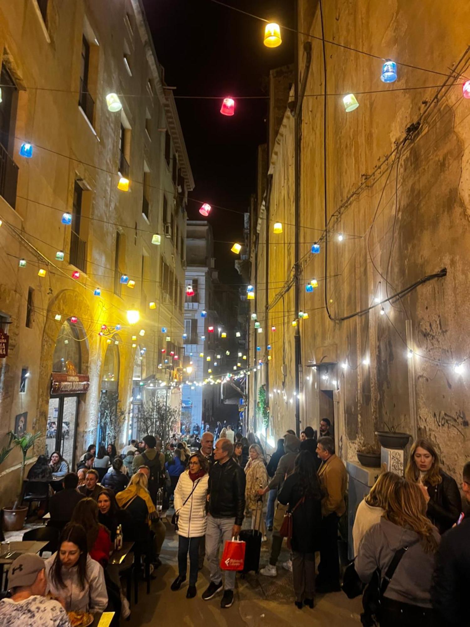Maqueda Vibes Daire Palermo Dış mekan fotoğraf