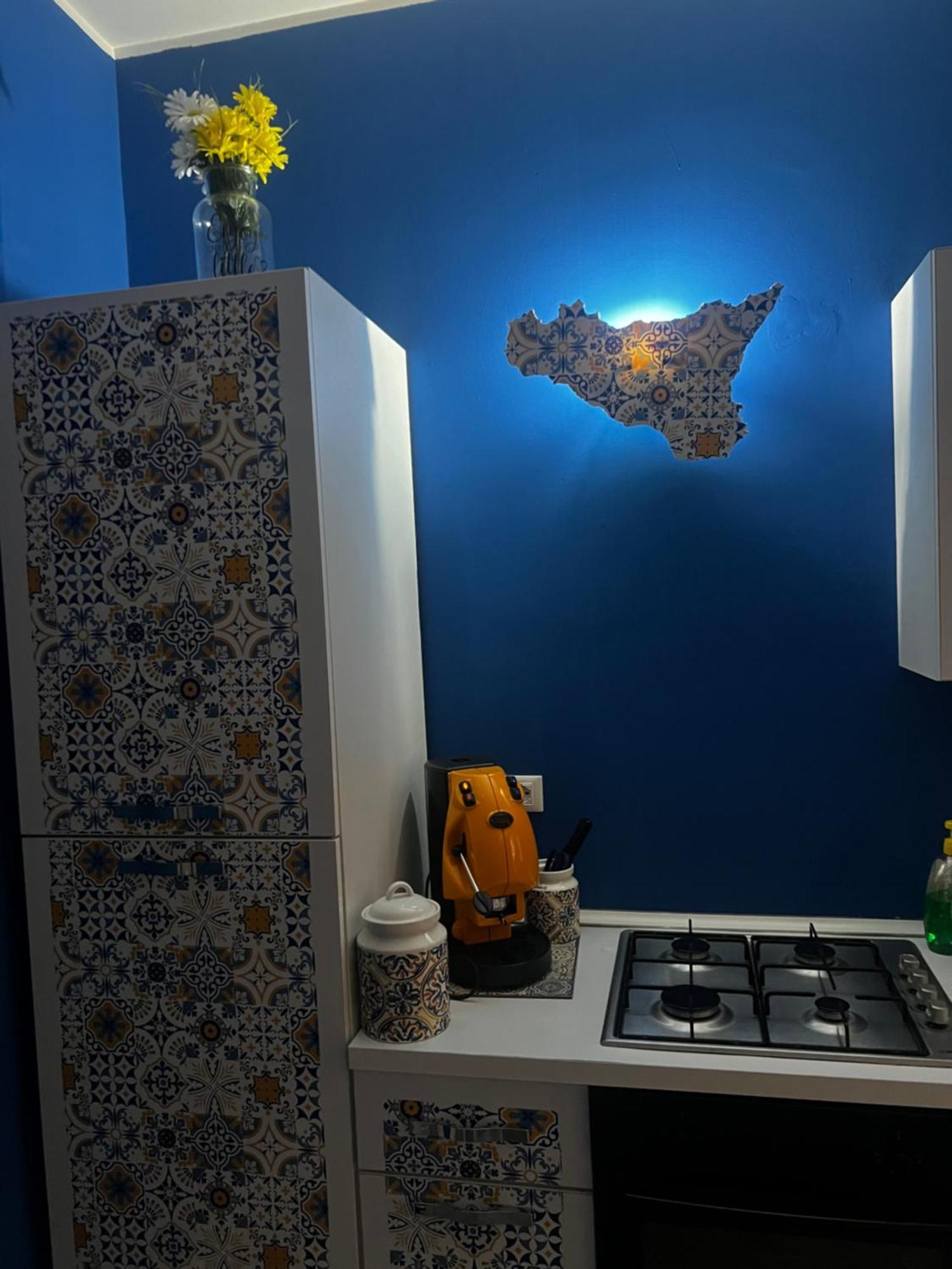 Maqueda Vibes Daire Palermo Dış mekan fotoğraf