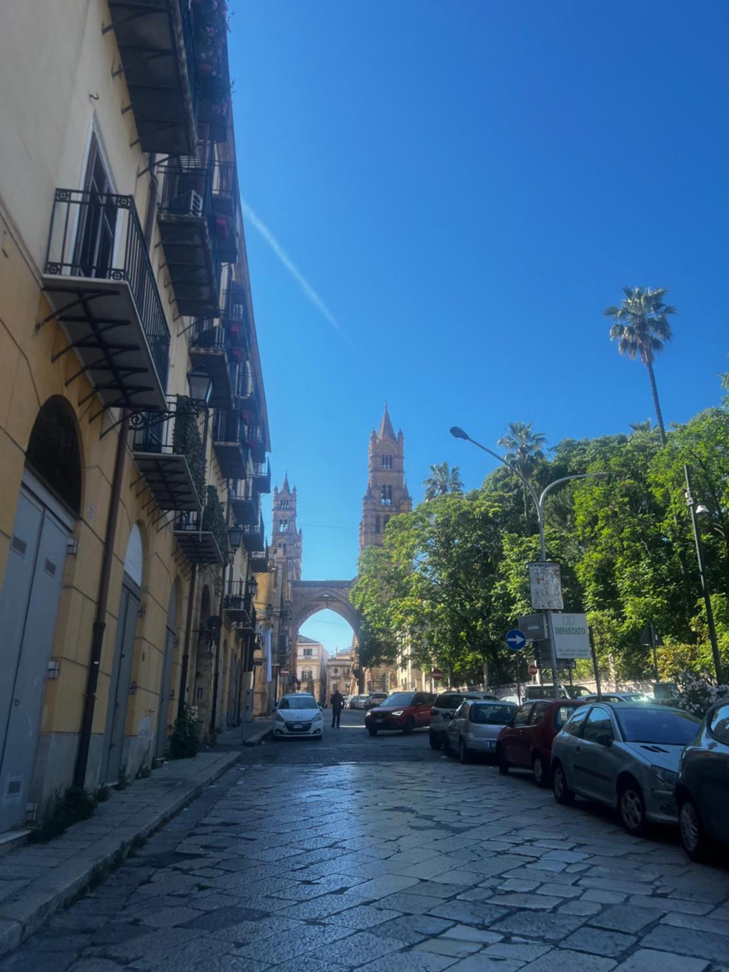 Maqueda Vibes Daire Palermo Dış mekan fotoğraf