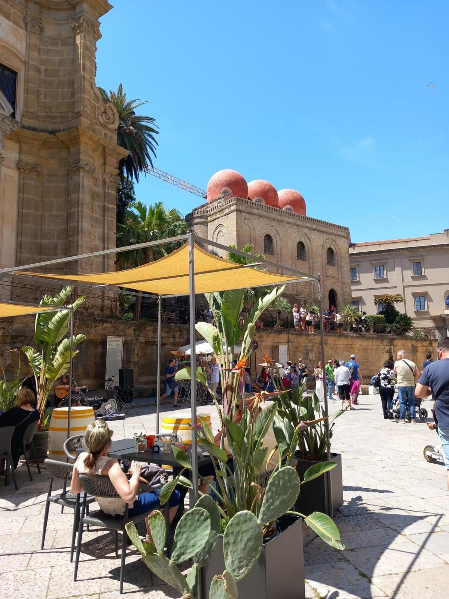 Maqueda Vibes Daire Palermo Dış mekan fotoğraf
