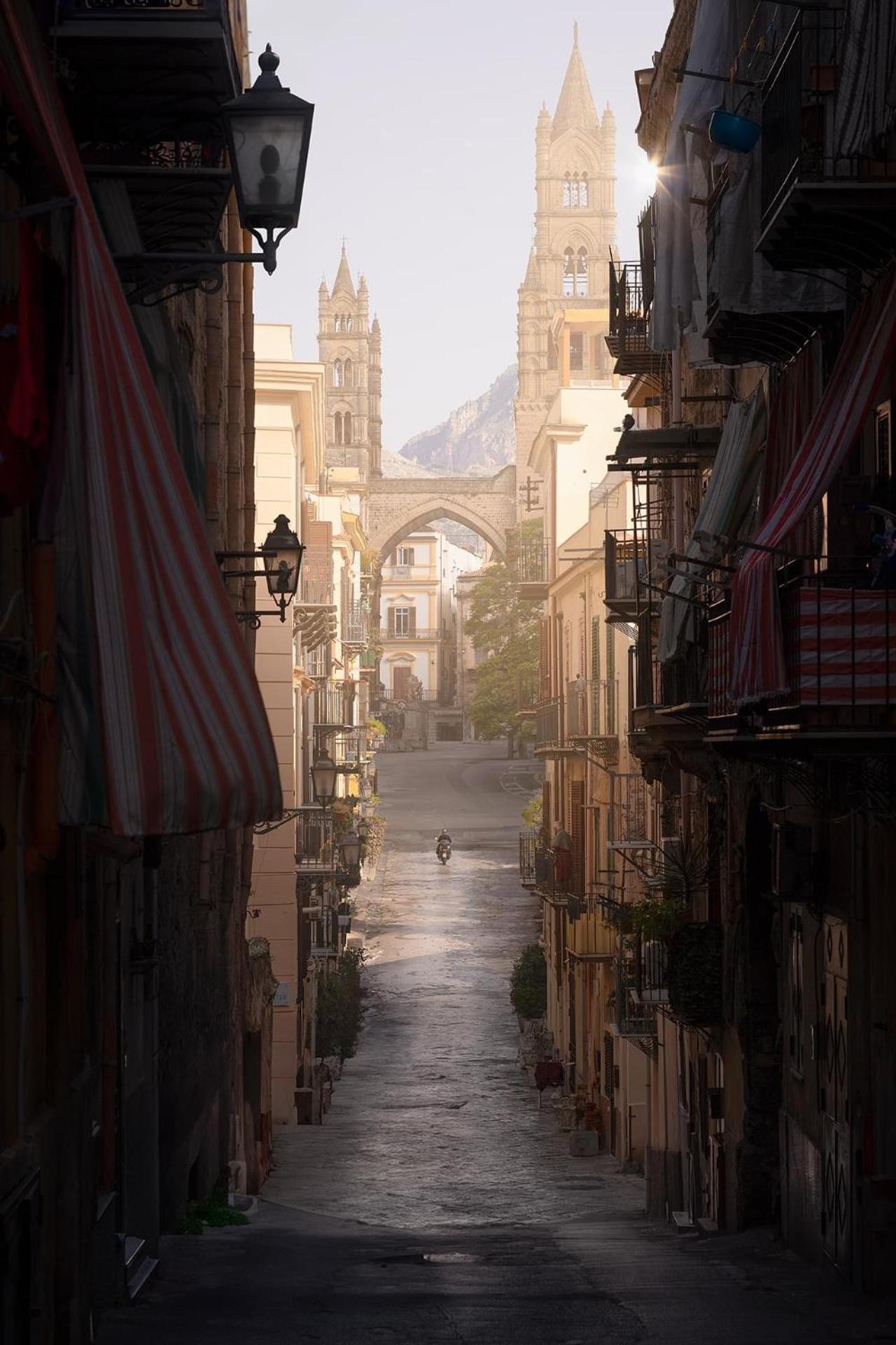 Maqueda Vibes Daire Palermo Dış mekan fotoğraf