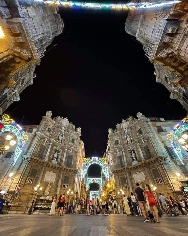 Maqueda Vibes Daire Palermo Dış mekan fotoğraf