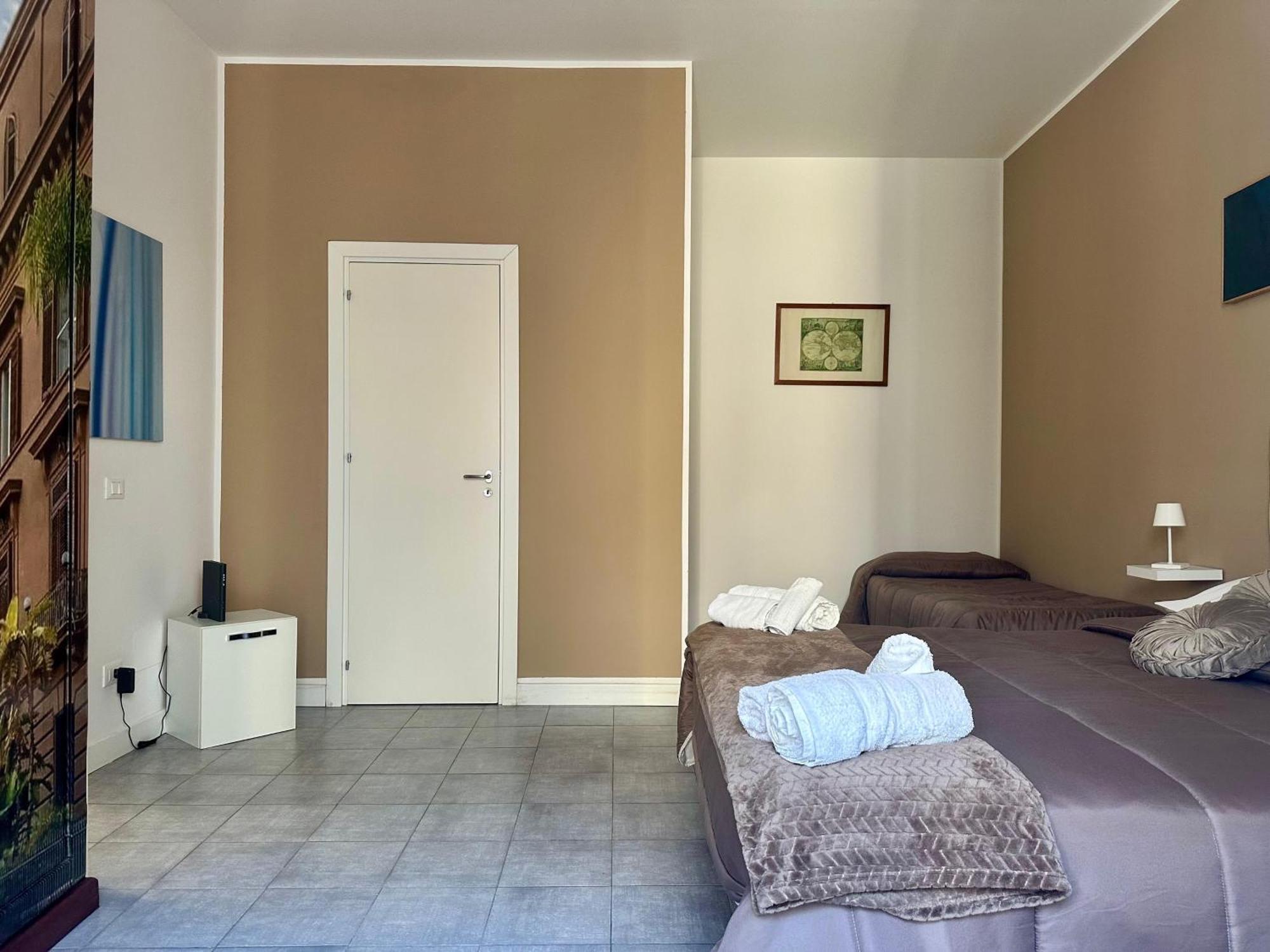 Maqueda Vibes Daire Palermo Dış mekan fotoğraf